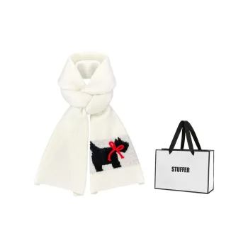 STUFFER Knit Scarves Women's