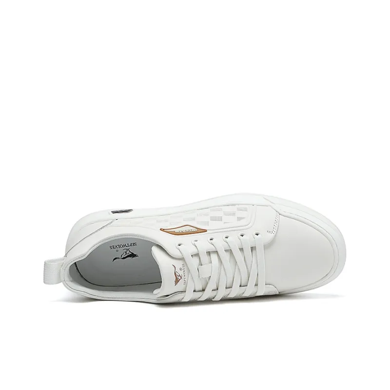 SEPTWOLVES Low Top Skateboard Shoes Men's HD-7