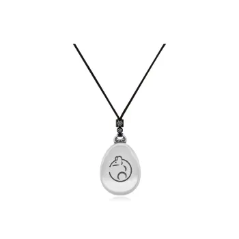 Lindian 999 Fine Silver Necklaces Unisex
