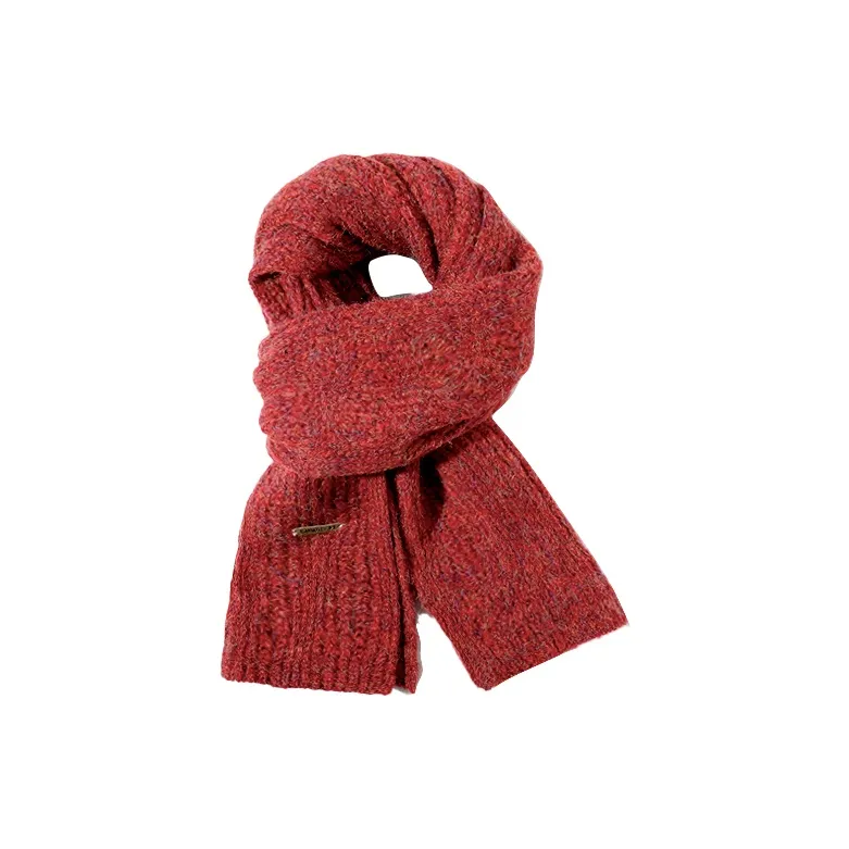 15 MINS Knit Scarves Unisex-5