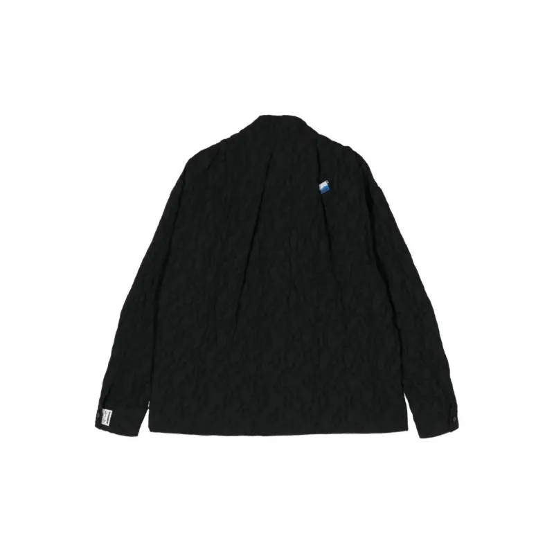 ADER ERROR Matelassé Cotton blend Shirt-1
