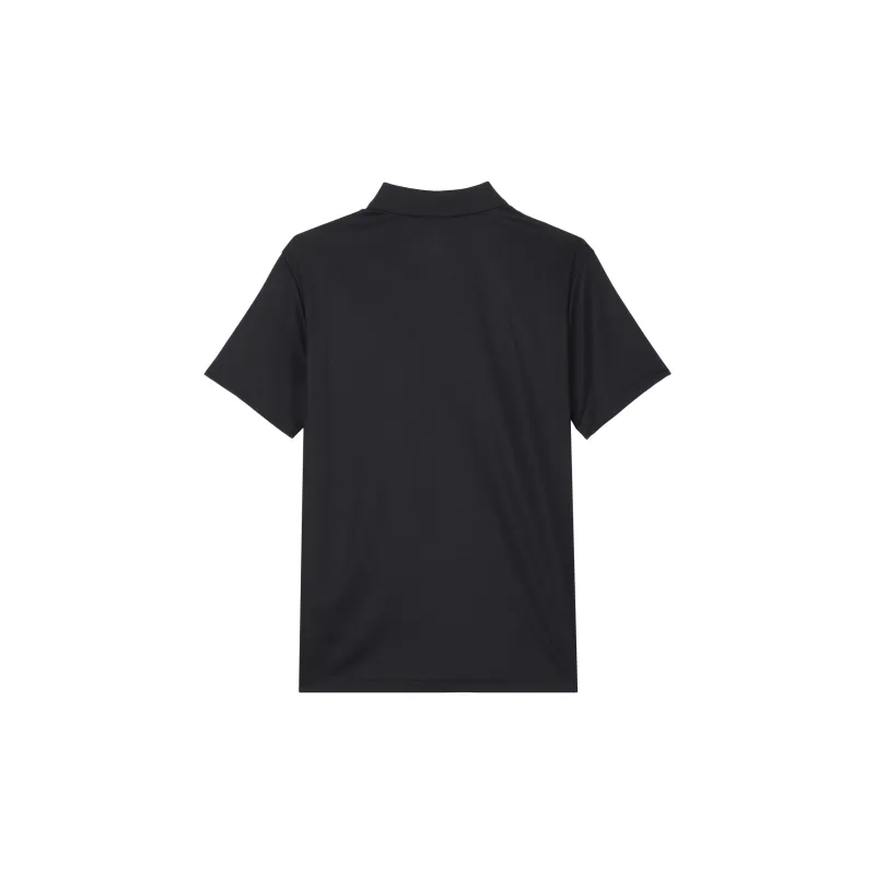 361° Polo Shirt Men's Basic Black-1