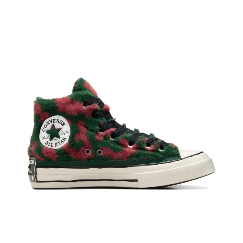 Chuck 70 Converse High 'Luxe Plush'-1