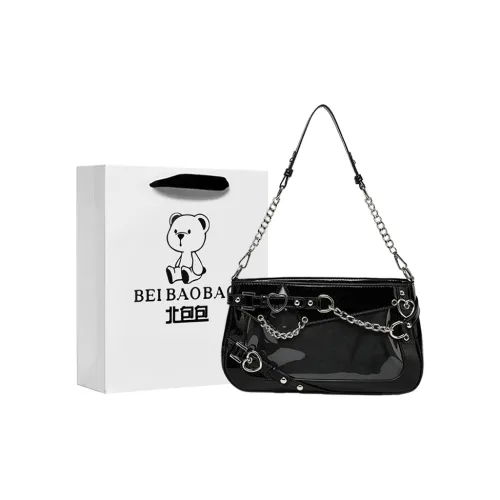 North Pack PU Crossbody Bag Regular Women's Purple/Pink/Black/Pink/Silver