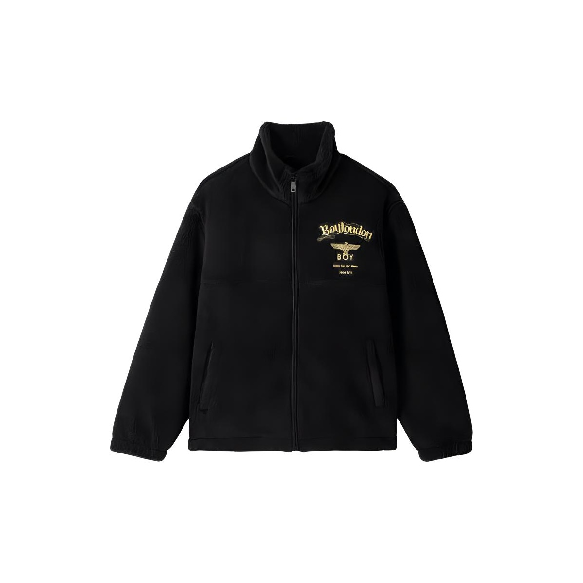Boy London Velvet Jacket Unisex Black L
