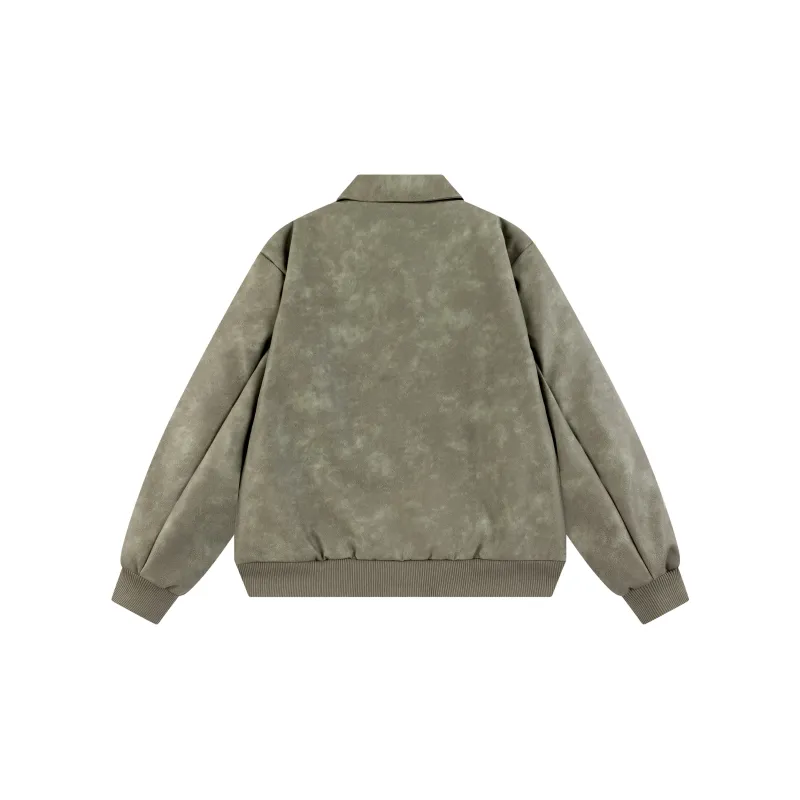 Kawasaki Leather Jackets Unisex-9