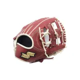 Infield 12 Inches, Burgundy, Right-Handed