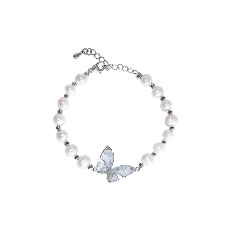 IDOKAWA Freshwater Pearl Bracelets Women's-0