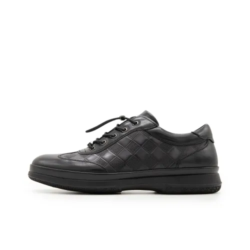 Satchi Casual Shoes Men's Black