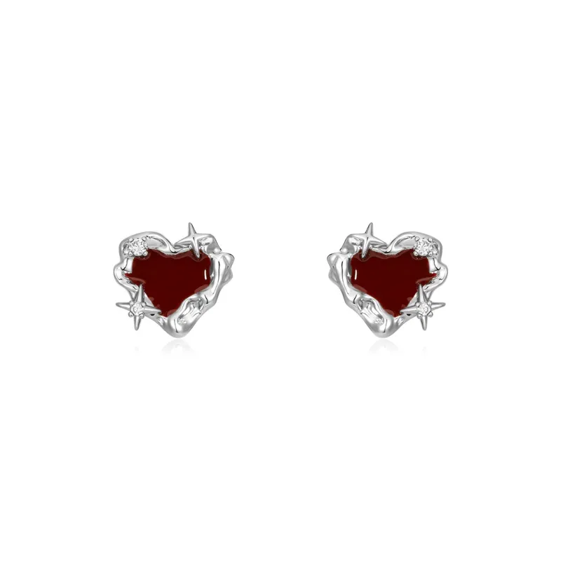 LOOK NICE Alloy Earrings Women's-4