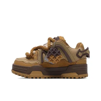 Q AND Height Increasing Low Top Skateboard Shoes Unisex