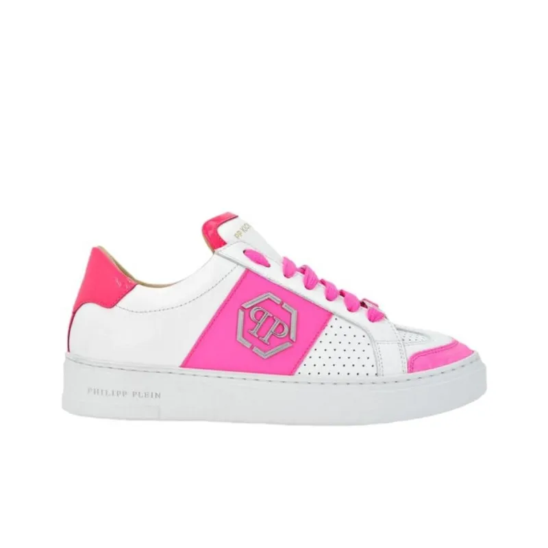 PHILIPP PLEIN PP Kicks Low-top Sneakers-1