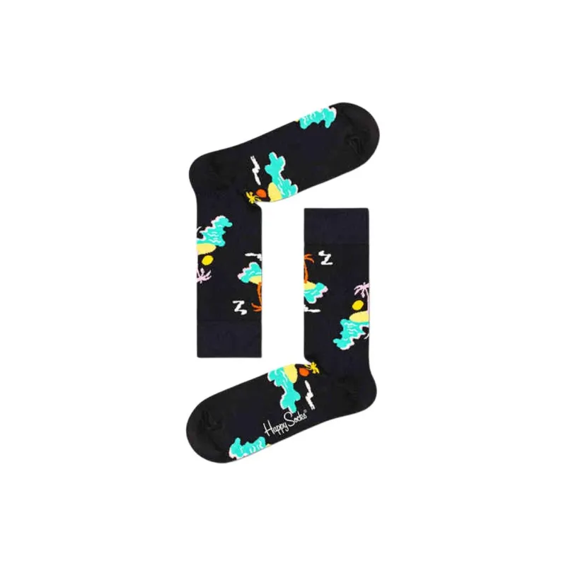 Happy Socks Mid Calf Socks Unisex 1 Pack-0
