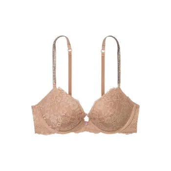 Victoria's Secret Victoria's Secret Fashion Show Series 24 Big Show Collection DREAM ANGELS Bra Women's Nude