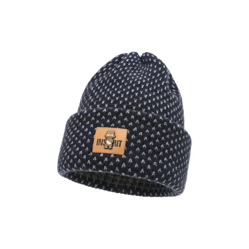 FREE RABBITⅡ Fall And Winter Fashion Versatile Cold Resistant Ear Protection Cold Cap Unisex-3