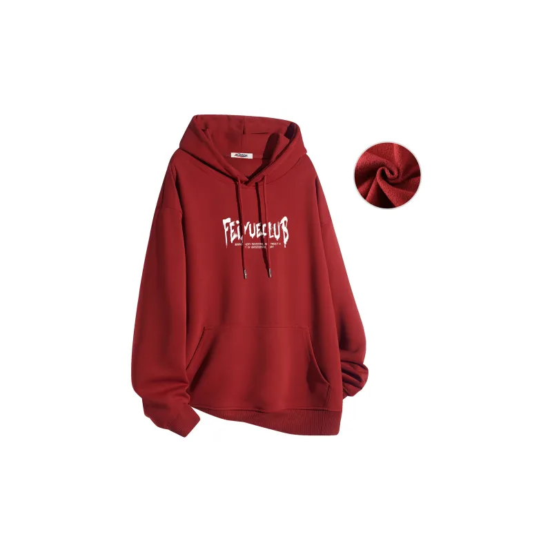 Feiyue Sweatshirts Unisex-55
