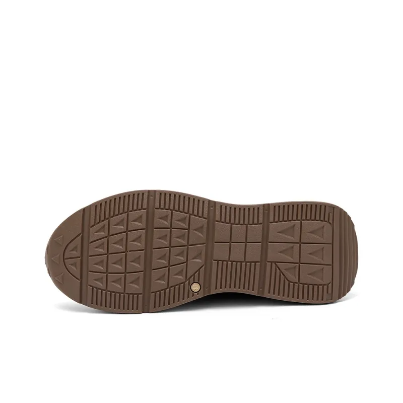 Meiretu Slip Resistant, Abrasion Resistant, Lightweight Low Top Casual Shoes Men's-13