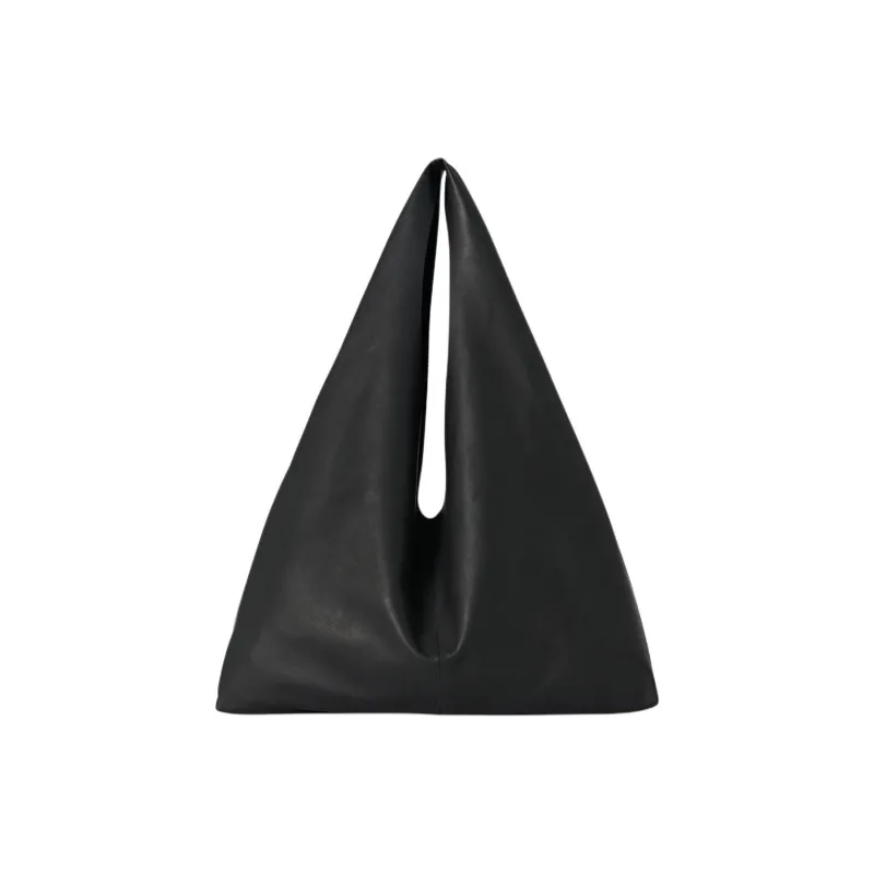 THE ROW New Bindle Open Top Shoulder Bag-0