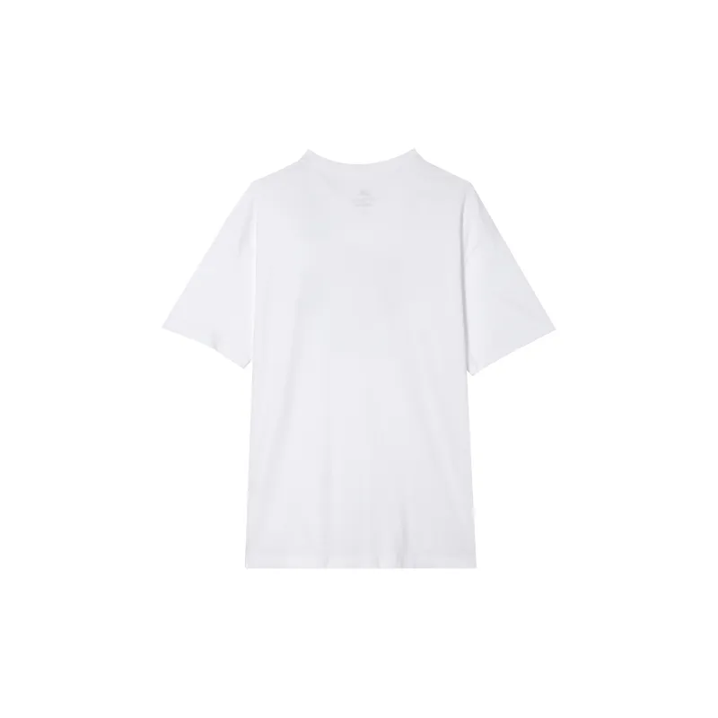 Nike T Shirts Men White-1