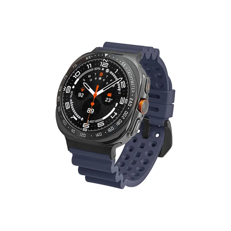 AKGLEADER Sea Wave Abalone Watch Bands 23 Cm Long Unisex-11