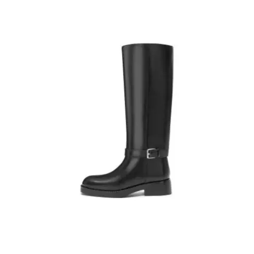 Staccato Knee-high Boots Women's Black