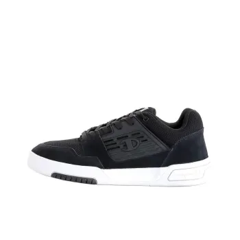 Champion OUTLET 3 On 3 Low-Top Skateboard Shoes Men's Black