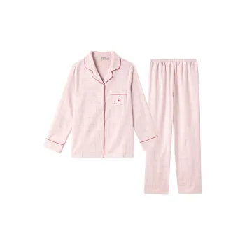 MB Pajama Set Women's Light Pink