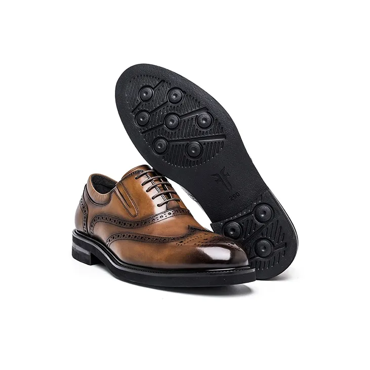 FRYE Dress Shoes Men Low Top Black/Coffee/Earth Yellow-17