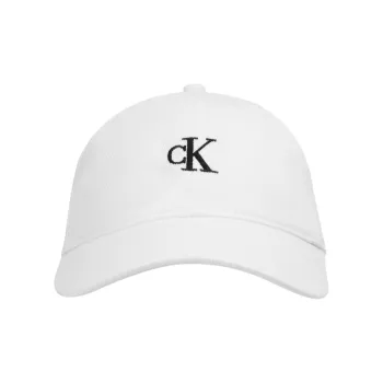 CALVIN KLEIN Cotton Baseball Caps Unisex