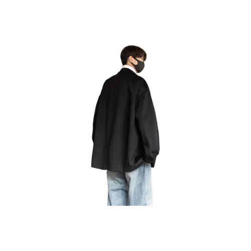 logo t shirt misbhv t shirt black