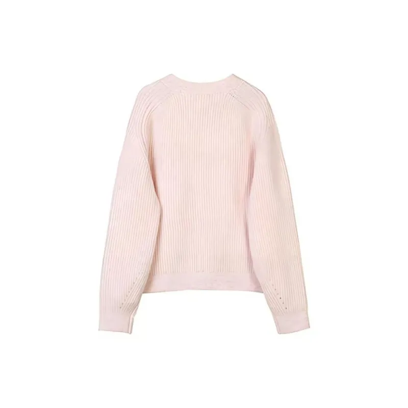 JOSR Knitwear Women's Pink-1