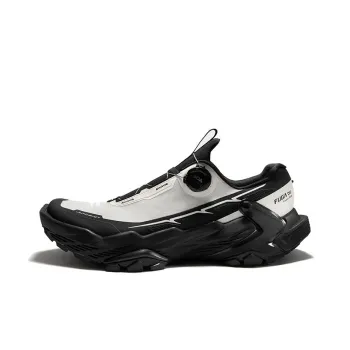 KAILAS FUGA DU BOA Running Shoes Women's Low-Top Black White