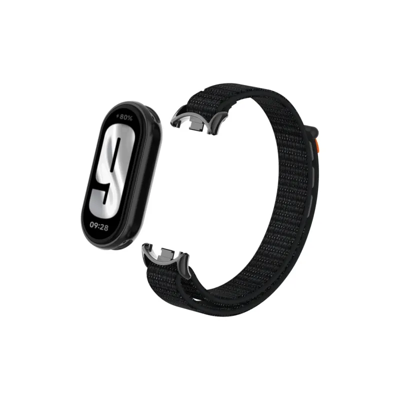 MSSM Watch Band Xiaomi Compatibility Nylon Material-9