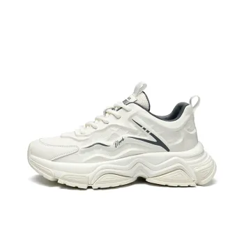 FAIRWHALE Low Top Chunky Sneakers Men's