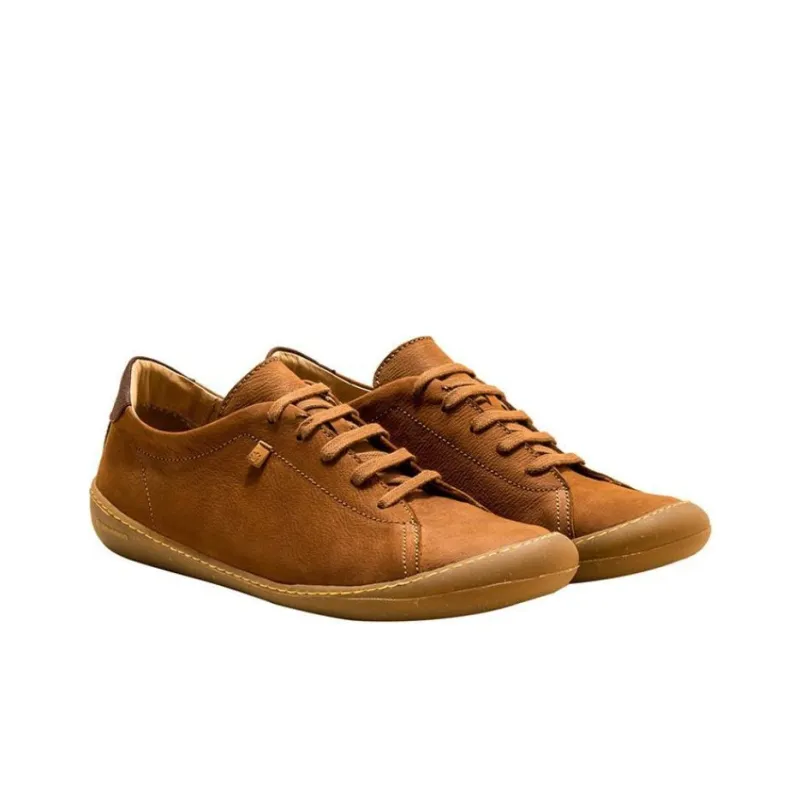 El Naturalista Low Top Casual Shoes Unisex Brown-2