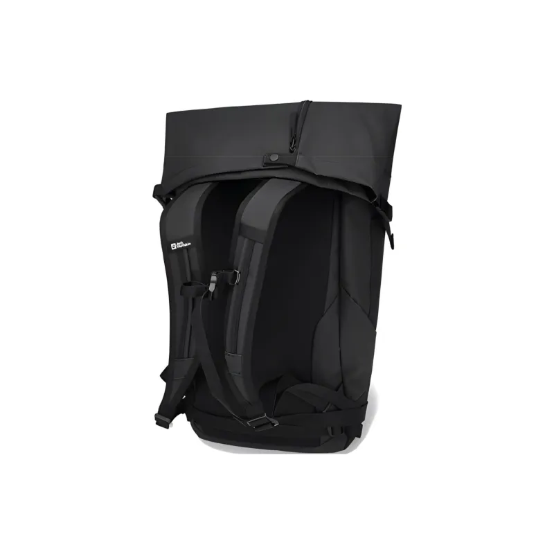 Jack Wolfskin Polyester Backpack Regular Unisex Mint Leaf Green/Dark Gray-5