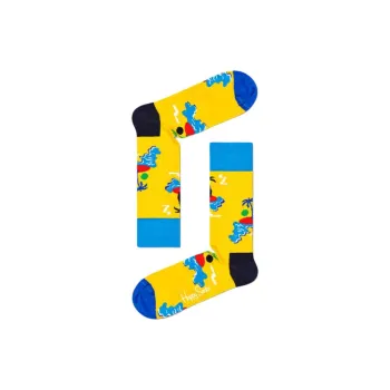 Happy Socks Mid Calf Socks Unisex 1 Pack