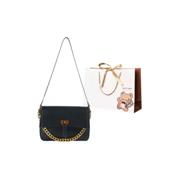 ERANGBEAR PU Shoulder Bag Women's Multicolor