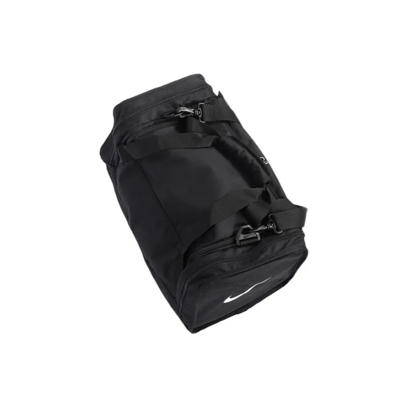 Nike Polyester Travel Bag Regular Unisex Black-5