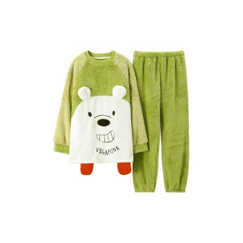 OUSHIBO Pajama Set Women's Image Color