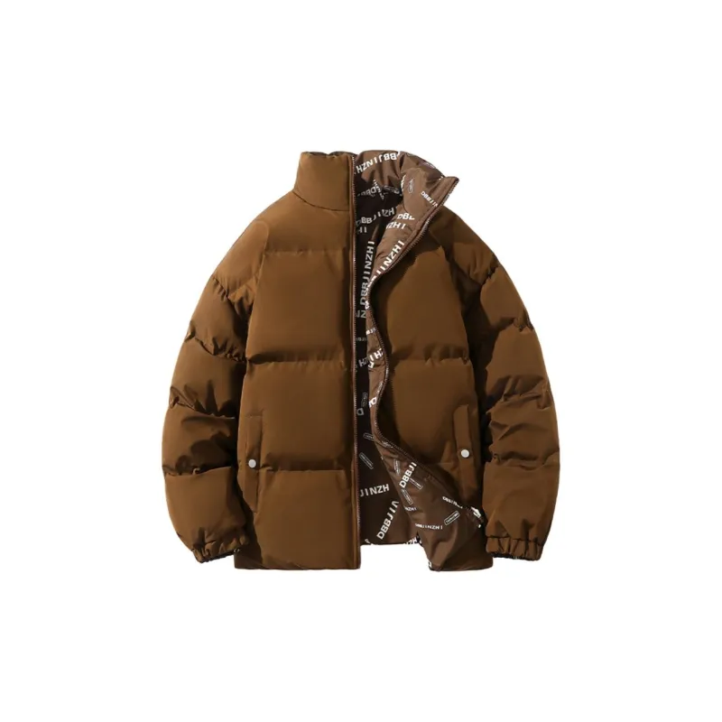 WJBS Puffer Jackets Unisex-10