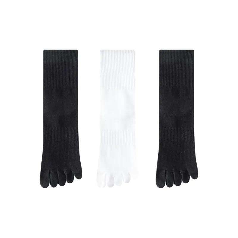MIIOW Mid Calf Socks Women's Combo Set-23