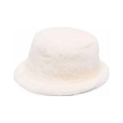 RUSLAN BAGINSKIY Faux-fur Bucket Hat