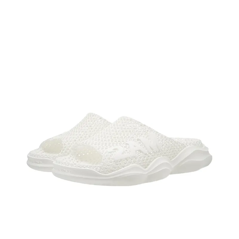 2AM Slip Resistant Abrasion Resistant Quick Dry Slide Slippers Unisex-8