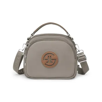 Gerlanx Nylon Fabric Shoulder Bag, Crossbody Bag Women's Multicolor