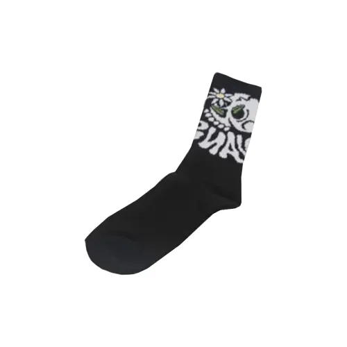 Vans Unisex Mid-Calf Socks