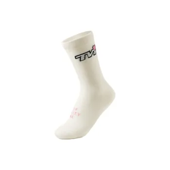 ROCKBROS Cycling Socks Women's Ecru
