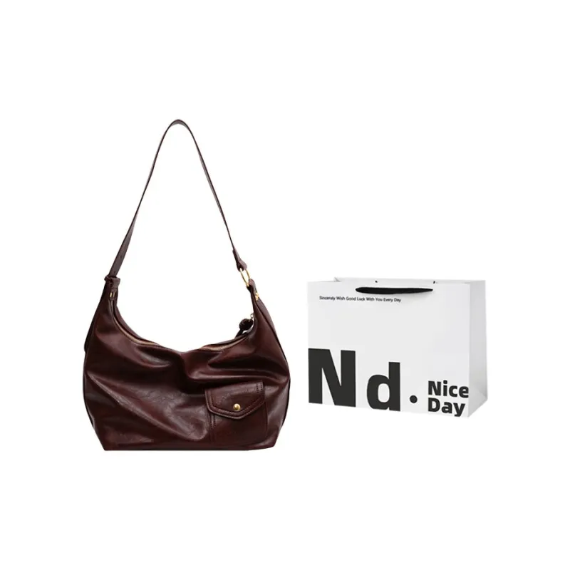 SWIMADE PU Tote Bag, Shopping Bag, Crossbody Bag, Shoulder Bag Women's Black/Coffee/Green/Brown-5