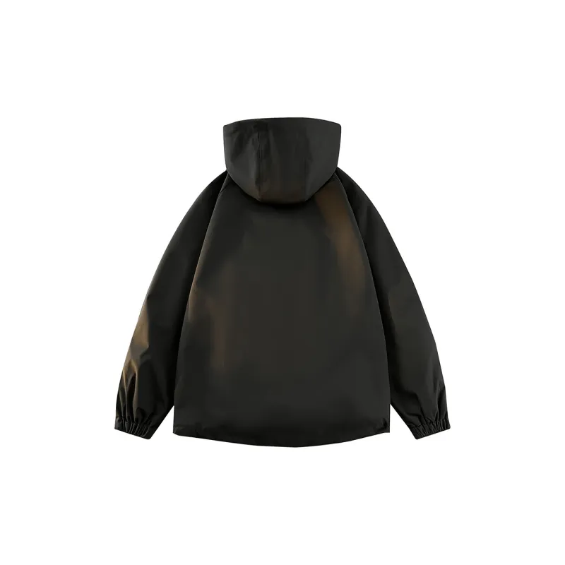 Lan Miao Jackets Unisex-1