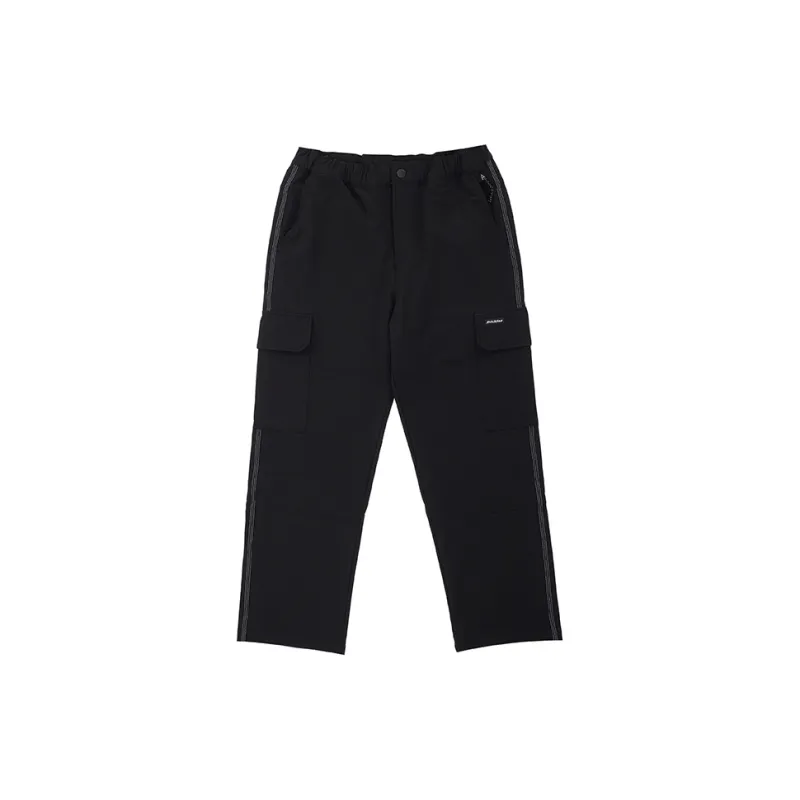 Dickies Cargo Pants, Black DK0A87FQBLK Unisex-1